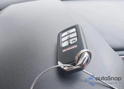 2021 Honda Civic Ex-L z USA, uszkodzony, nr VIN 19XFC1F79ME013855